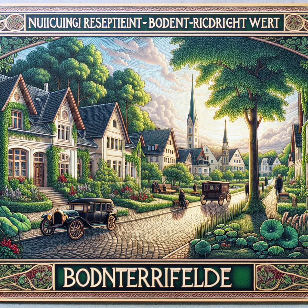 Bodenrichtwert Berlin Lichterfelde 2026